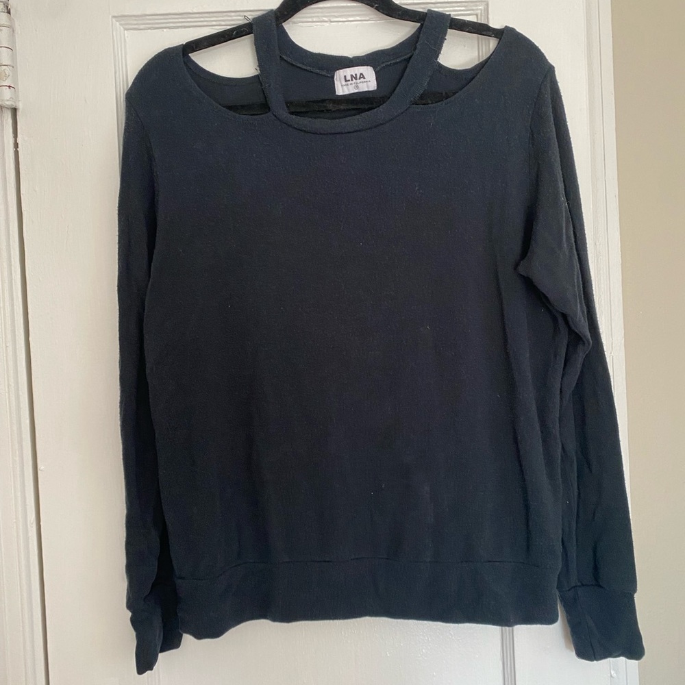 LNA pullover